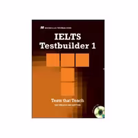 IELTS Testbuilder 1