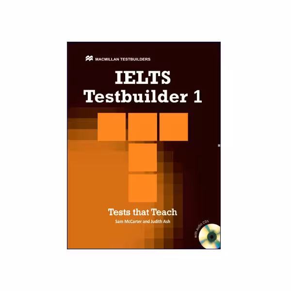 IELTS Testbuilder 1