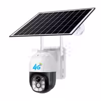 دوربین مینی اسپید دام سولار خورشیدی سیمکارتی V380