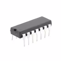 آی سی گیت سرعت بالا CD74HCT04E