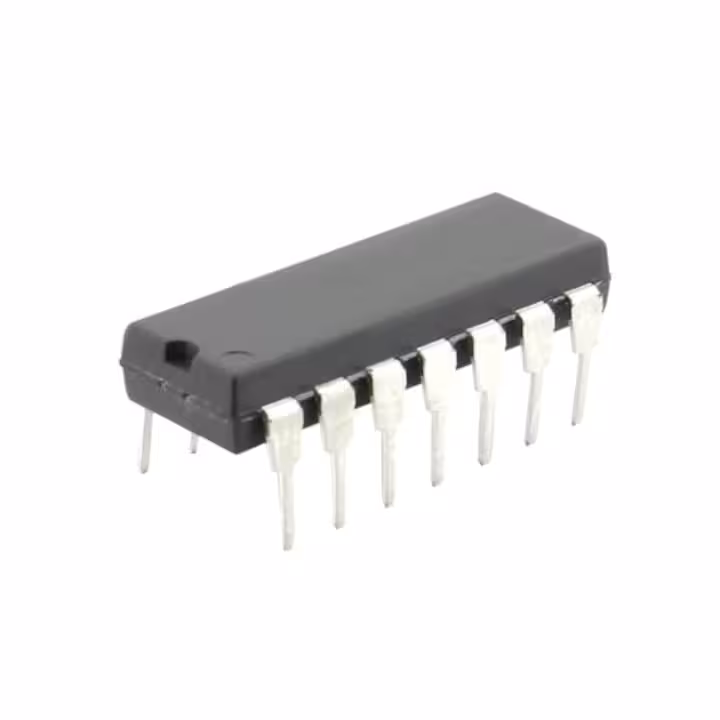 آی سی گیت سرعت بالا CD74HCT04E