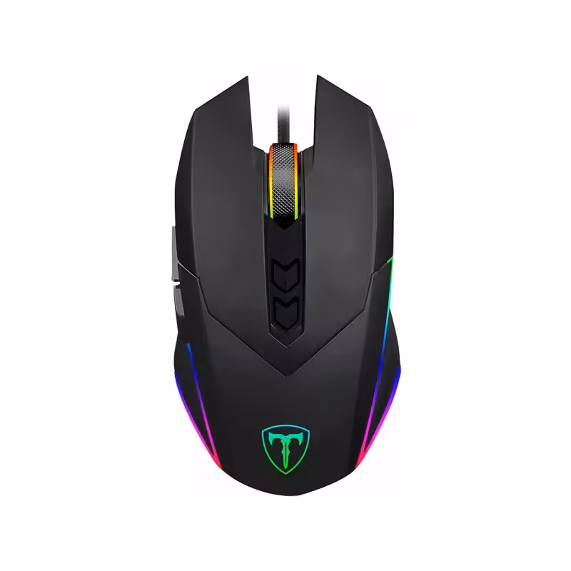 خرید موس گیمینگ تی دگر Mouse T-Dagger LIEUTENANT T-TGM301 با بهترین قیمت