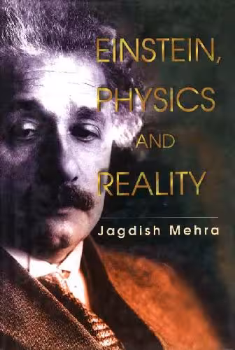 خرید و دانلود نسخه کامل کتاب Einstein, physics and reality
