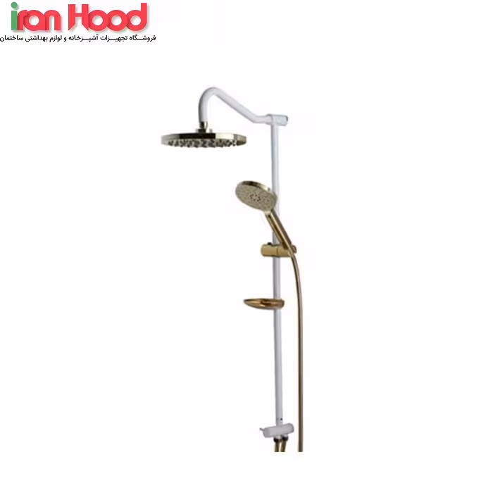 علم دوش درخشان مدل آتوسا 109