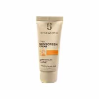 ضد آفتاب بیزانس لایت بژ پوست خشک و حساسspf 50 40ml