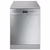 ماشین ظرفشویی 12 نفره اسمگ مدل SMEG LVS4132XAR رنگ سیلور