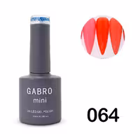 ژل لاک گابرو شماره 64