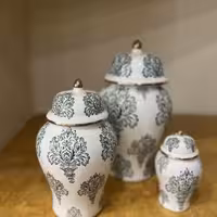 جینجر جار طرح امپریال