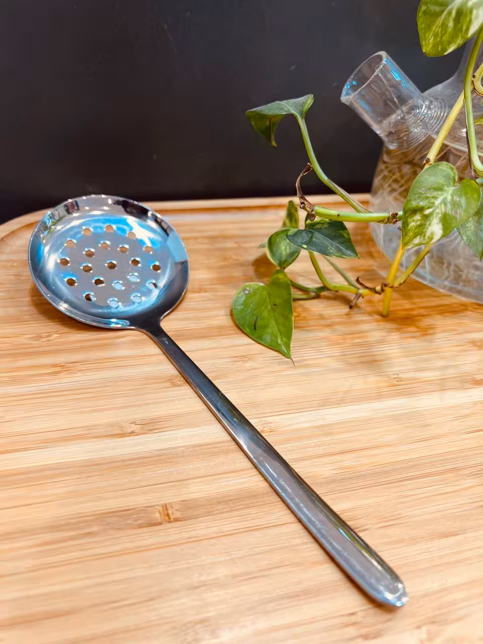 کفگیر سوراخدار یونیک