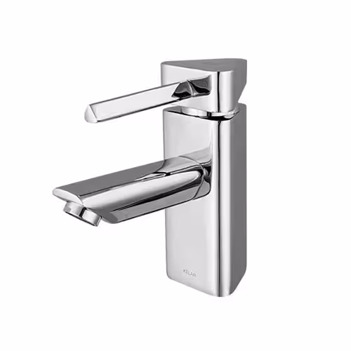 شیر روشویی کلار مدل برمودا کروم