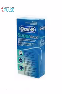 نخ دندان اورال بی مدل سوپر فلاس Oral-B Super Floss