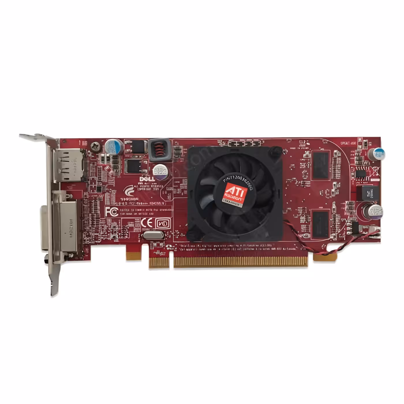 کارت گرافیک 1 گیگ HD 4550 1GB DDR2 (استوک)