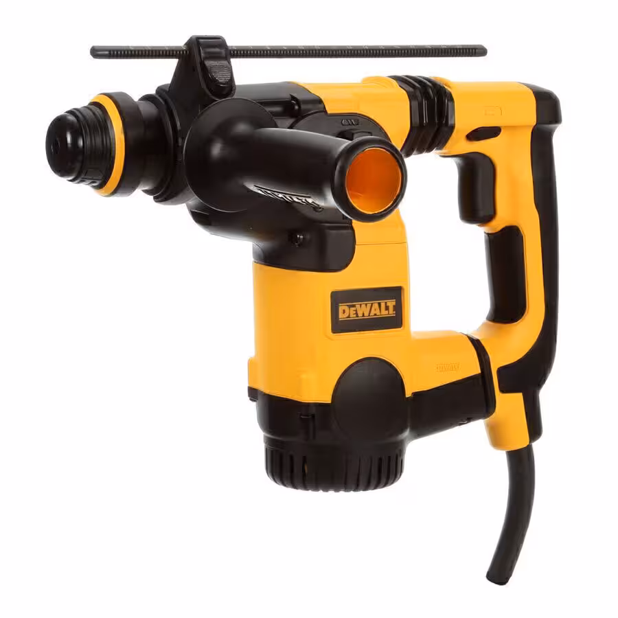 دریل بتن کن 4 شیار 3.5 کیلویی دیوالت مدل D25323K