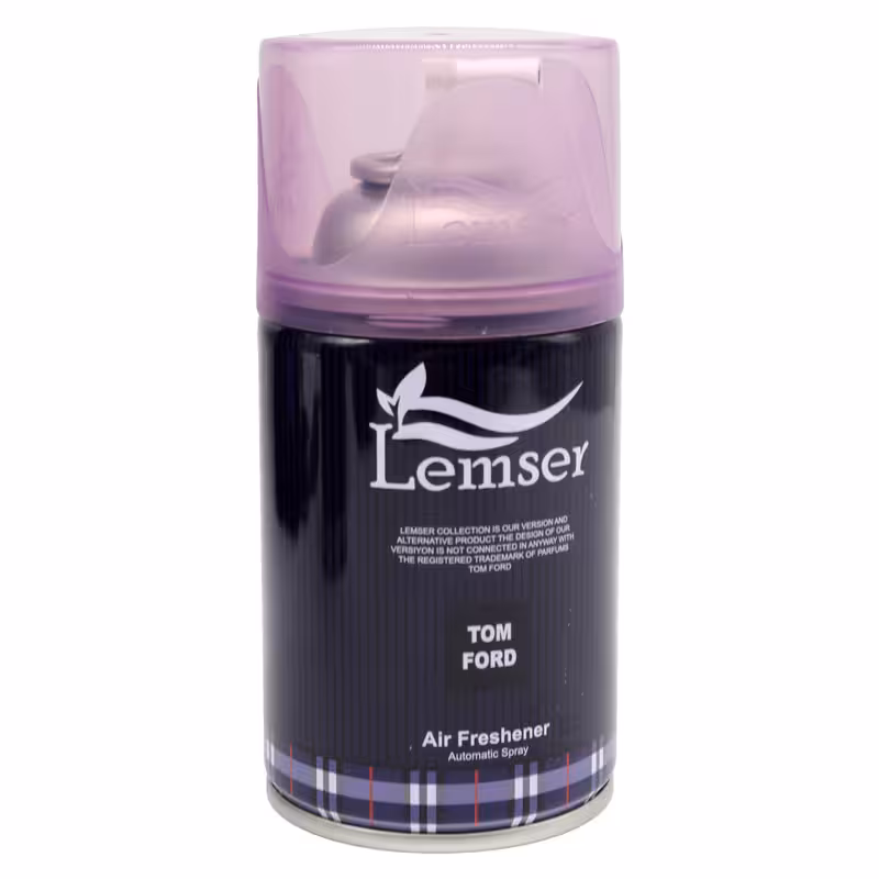 اسپری خوشبو کننده هوا لمسر مدل TOM FORDحجم 250 میلی لیتر | کالا مکس