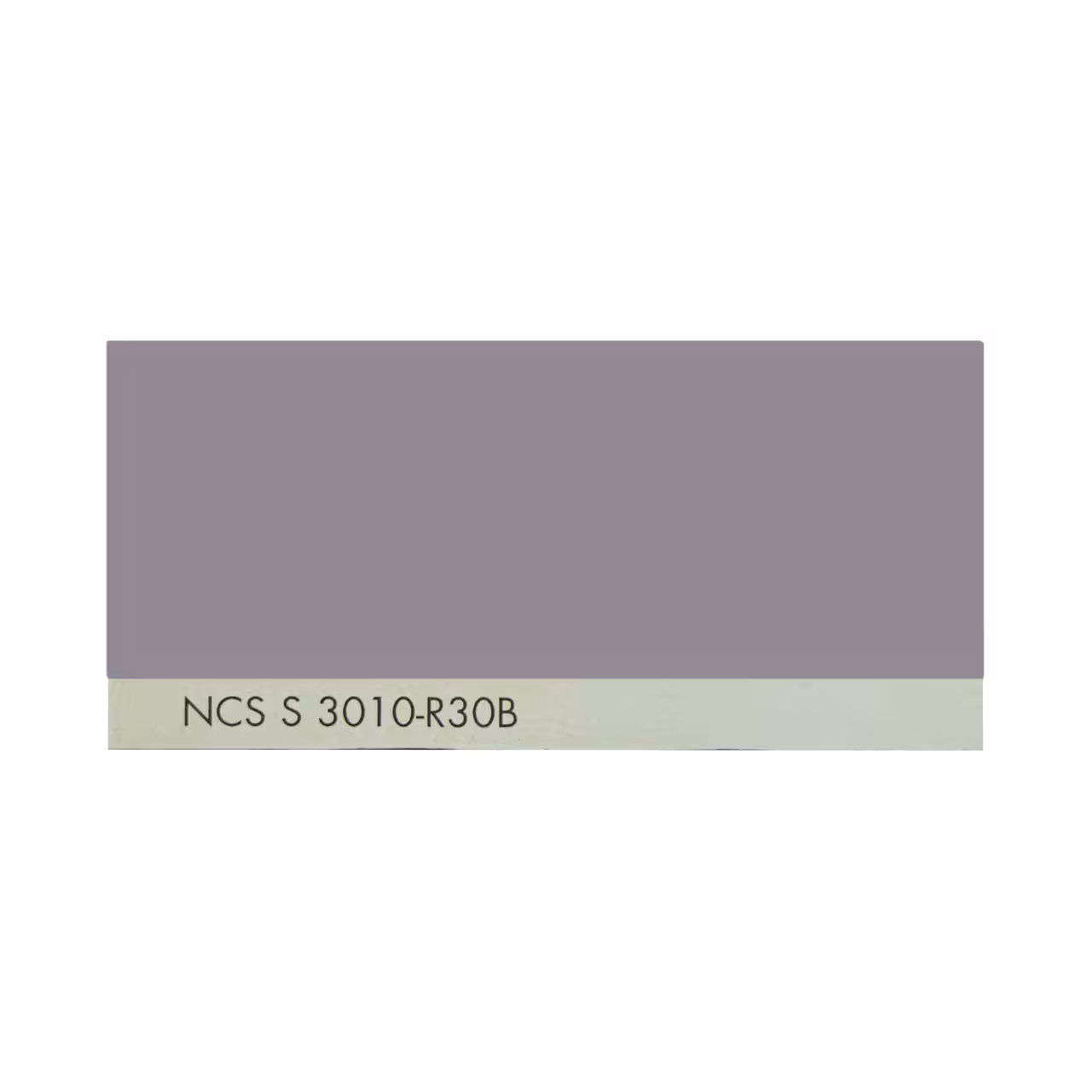 رنگ اکریلیک سفارشی ساندورا کد NCS S 3020-R30B 1000 گرمی