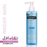 ژل شوینده Hydro Boost نوتروژینا