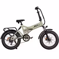 دوچرخه برقی تاشو پی وی وای | PVY Z20 Plus Folding Electric Bike - فروشگاه اینترنتی می‌مارکت
