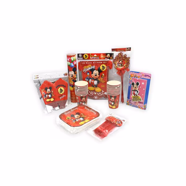 تم تولد میکی موس