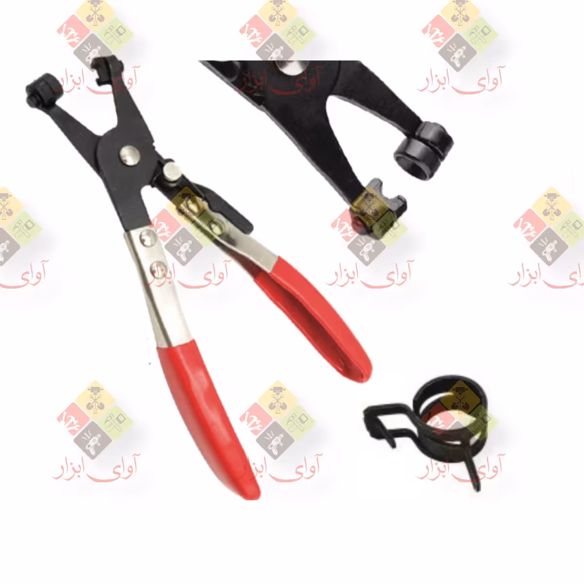 انبر بست شلنگ LK مدل A4014