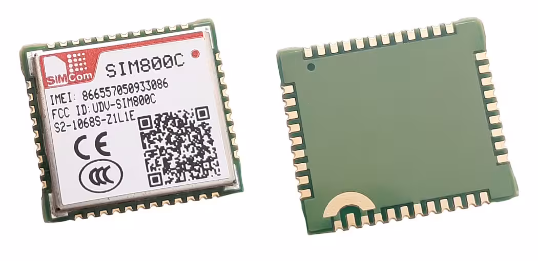 ماژول SIM800C