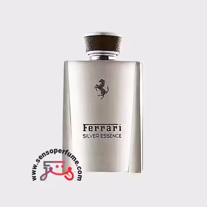 عطر ادکلن فراری سیلور اسنس | ferrari silver essence