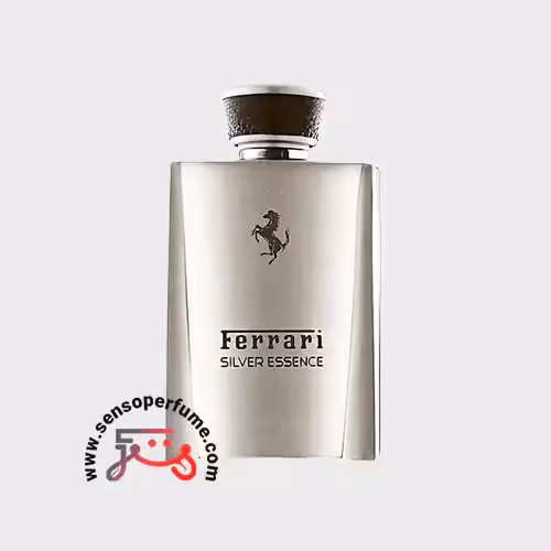 عطر ادکلن فراری سیلور اسنس | ferrari silver essence