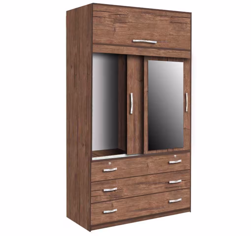 کمد درب ریلی کد K 122