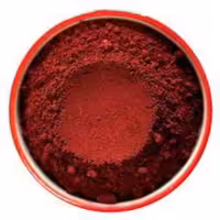 پیگمنت رنگ قرمز