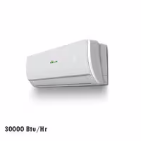 اسپلیت پیستونی گرین 30000 Btu/h مدل GWS-30P1T3PB