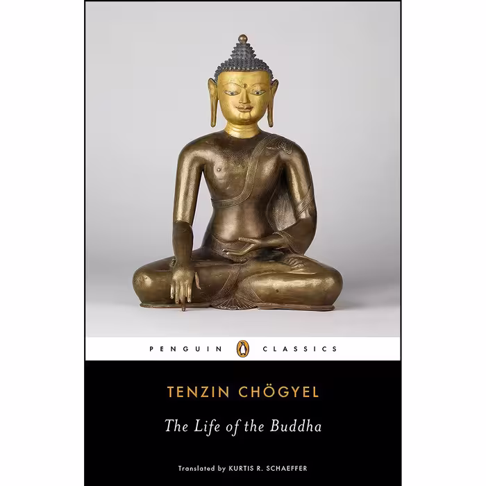 کتاب زبان اصلی The Life of the Buddha  انتشارات Penguin Classics