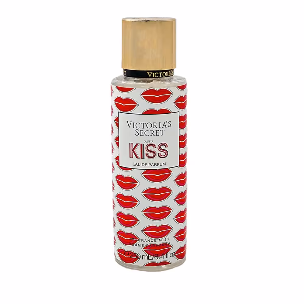 بادی اسپلش ویکتوریا سکرت رایحه JUST A KISS