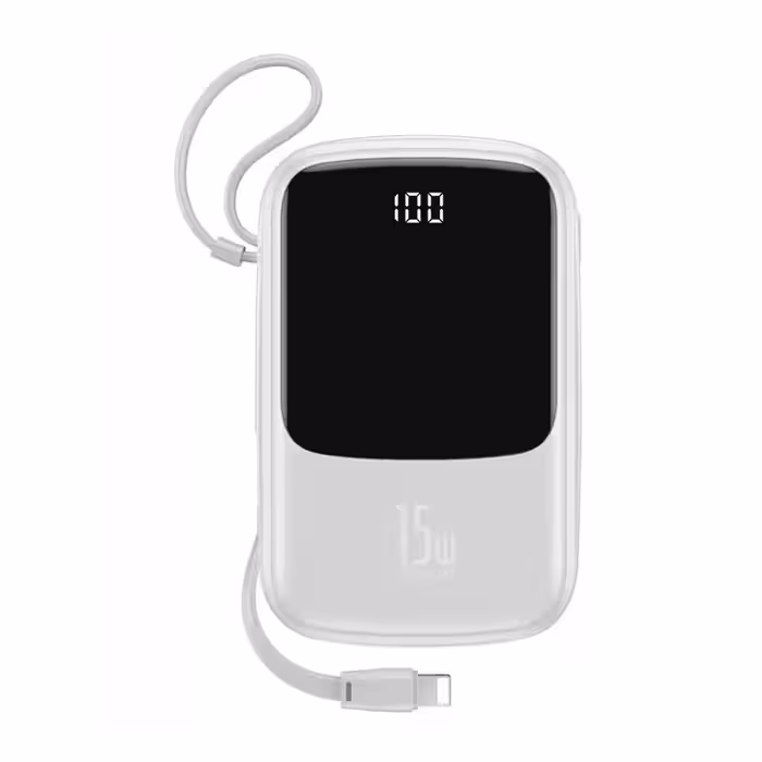 پاوربانک باسئوس مدل PPQD-B01