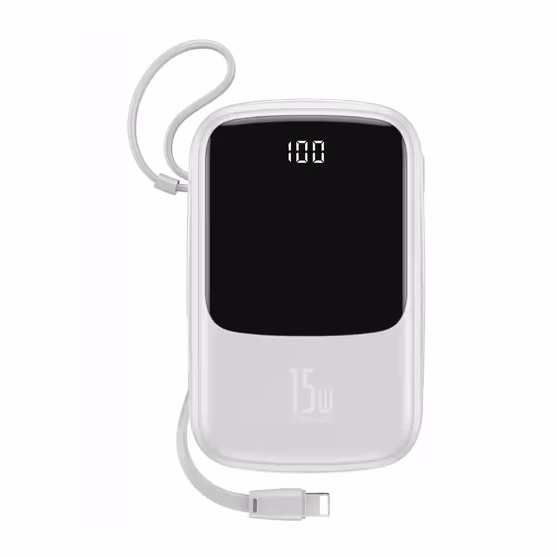 پاوربانک باسئوس مدل PPQD-B01