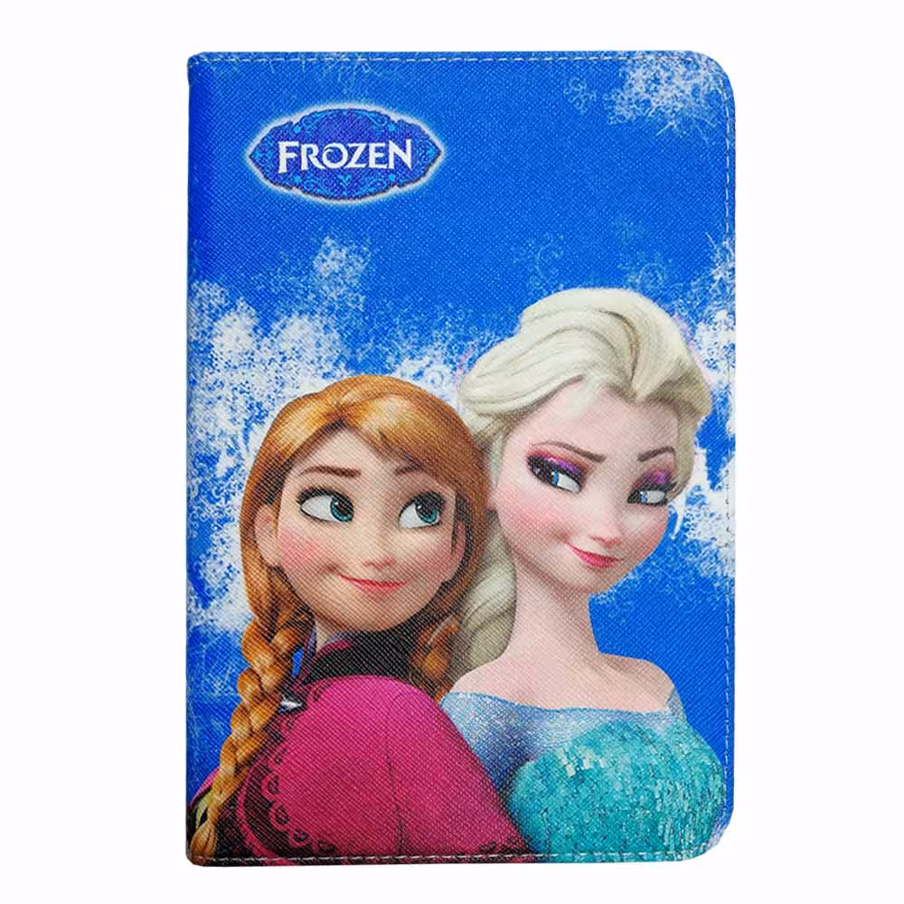 کیف کلاسوری طرح السا و آنا 2 | تبلت اپل ipad mini 1-2-3-4-5