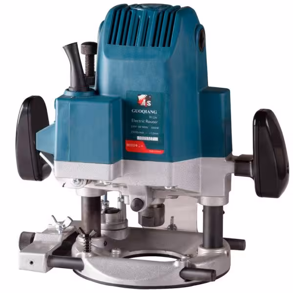 اور فرز نجاری 1600وات پوکا مدل R12A