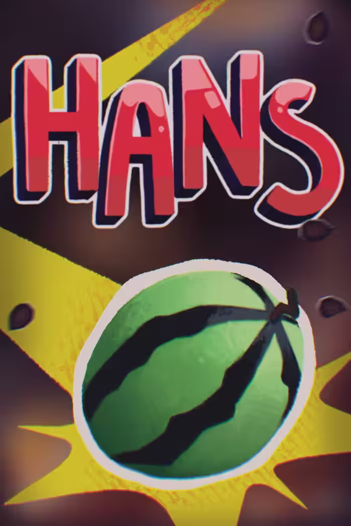 خرید بازی Hans