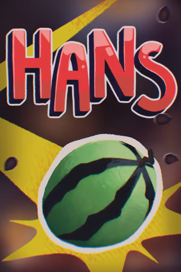 خرید بازی Hans
