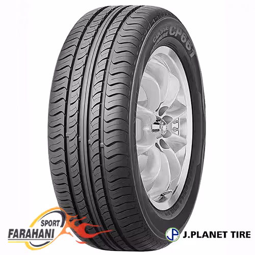 لاستیک جی پلنت سایز 275/70R16 مدل Roadian HTX RH5