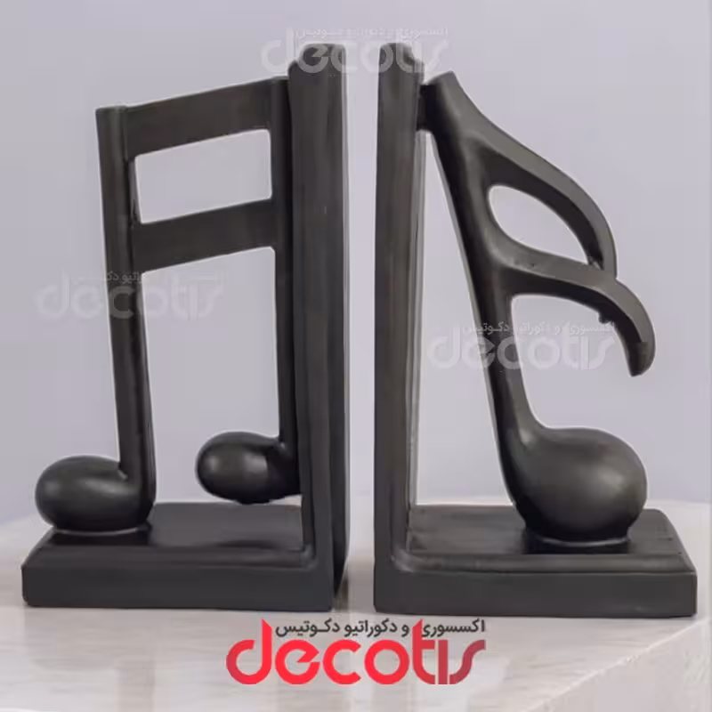 هولدر کتاب مدل نوت موسیقی