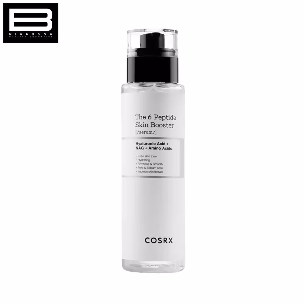 سرم بوستر 6 پپتاید کوزارکس حجم 150ml