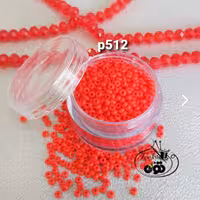 منجوق چک اصل قرمز روشن 504