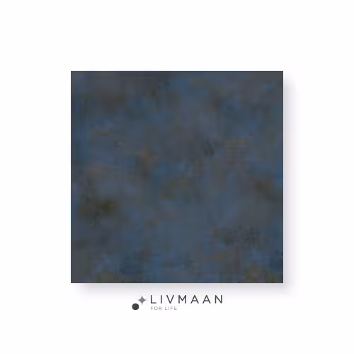 سرامیک 100*100 مات اوشن آبی تیره بیستون