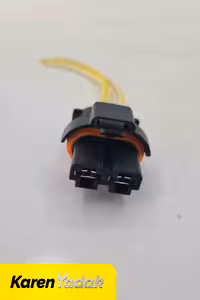 سوکت موتور فن مقاومت فن رنو