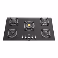 اجاق گاز صفحه‌ای ایتالیایی توکار آلتون مدل IG529F