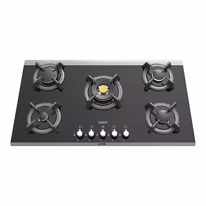 اجاق گاز صفحه‌ای ایتالیایی توکار آلتون مدل IG529F
