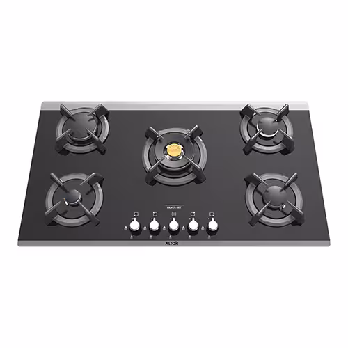 اجاق گاز صفحه‌ای ایتالیایی توکار آلتون مدل IG529F