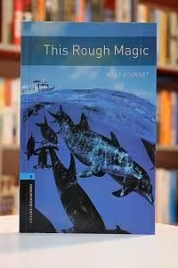 Oxford Bookworms 5 This Rough Magic