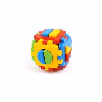 بازی فکری کیوت توری تک عددی