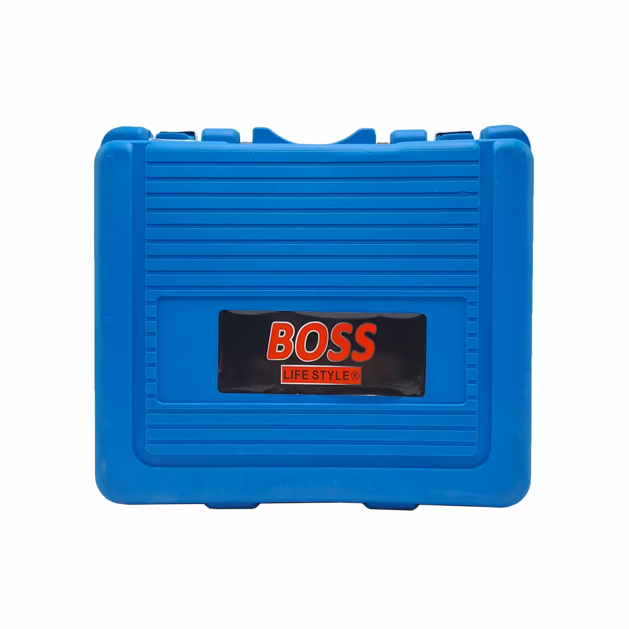 مجموعه 29 عددی دریل پیچ گوشتی چکشی شارژی باس مدل LIFE_STYLE