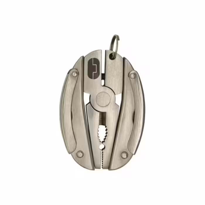 ابزار چندکاره جیبی True Utility Scarab | طراحی فشرده و سبک | مناسب استفاده روزمره و سفر | مدل TU-204K | کیفیت ساخت بالا و بادوام